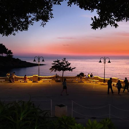 Casa Baia Tramonto Villa Patù Exterior foto
