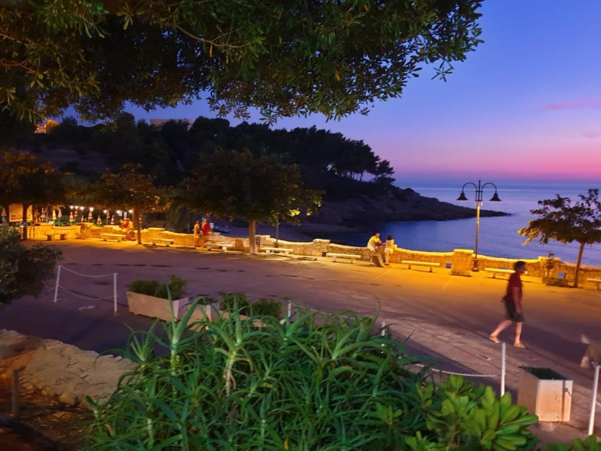 Casa Baia Tramonto Villa Patù Exterior foto